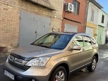 Авто Honda Cr-V 2007 № 8150121