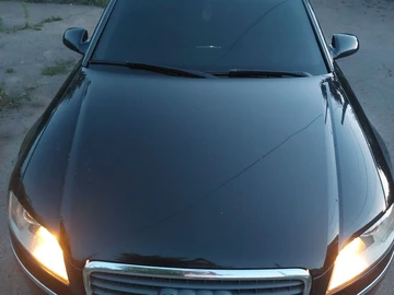 Авто Audi A8 2007 № 8150123
