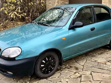 Авто Daewoo Lanos Sens  1998 № 8150126