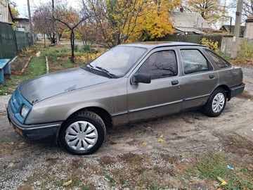 Авто Ford Sierra 1986 № 8150127