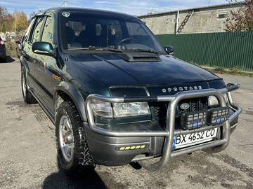 Авто KIA Sportage 2003 № 8150129