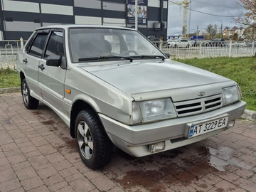 Авто ВАЗ 21099 2007 № 8150133