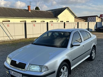 Авто Skoda Octavia 2007 № 8150136