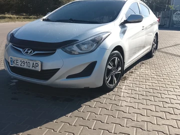Авто Hyundai Elantra 2014 № 8150138