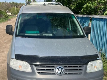Авто Volkswagen Caddy 2010 № 8150139