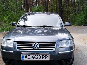 Авто Volkswagen Passat Sedan 2001 № 8150141
