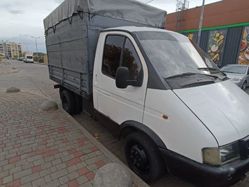 Авто ГАЗ 2818 Газель 2000 № 8150143