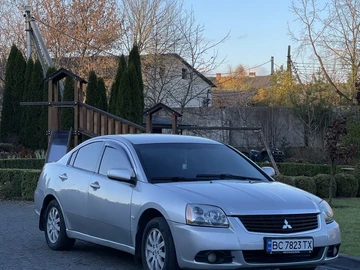 Авто Mitsubishi Galant 2009 № 8150144