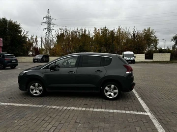 Авто Peugeot 3008 2015 № 8150151