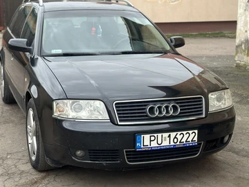 Авто Audi A6 2004 № 8150152