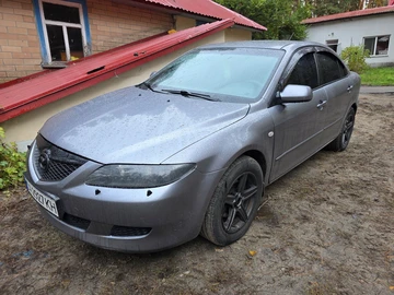 Авто Mazda 6 2004 № 8150153