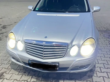 Авто Mercedes E Серия 2006 № 8150155