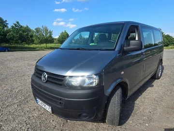 Авто Volkswagen Transporter 2012 № 8150156