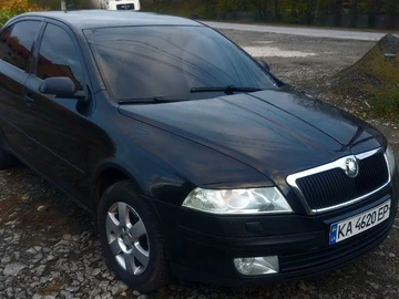 Авто Skoda Octavia 2006 № 8150157