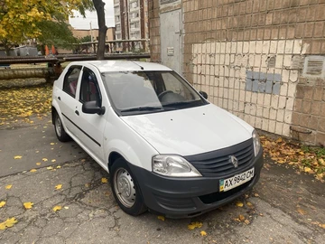 Авто Renault Logan 2011 № 8150158