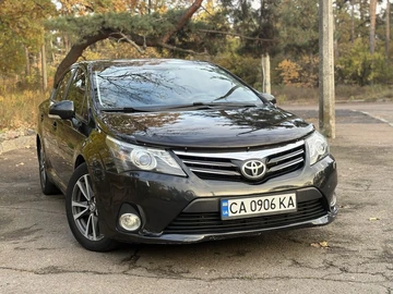 Авто Toyota Avensis 2012 № 8150159