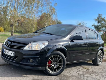 Авто Opel Astra 2007 № 8150147