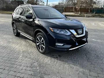 Авто Nissan Rogue 2018 № 8150161