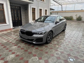 Авто BMW 5 Серия 2021 № 8150162