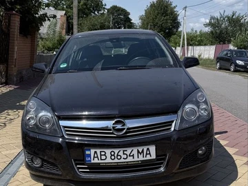 Авто Opel Astra 2008 № 8150163