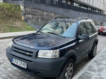 Авто Land Rover Freelander 2000 № 8150164