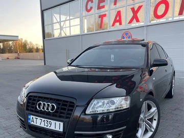 Авто Audi A6 2004 № 8150165
