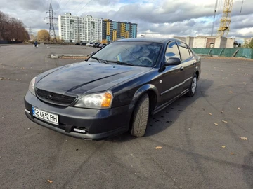 Авто Chevrolet Evanda 2005 № 8150260