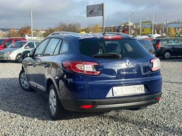 Авто Renault Megane 2010 № 8150264