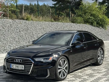 Авто Audi A6 2018 № 8150268