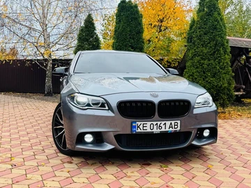 Авто BMW 5 Серия 2015 № 8150270
