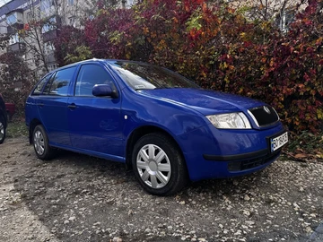 Авто Skoda Fabia 2004 № 8150272