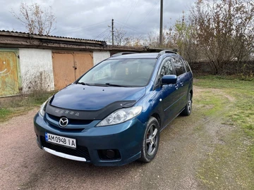 Авто Mazda 5 2006 № 8150274