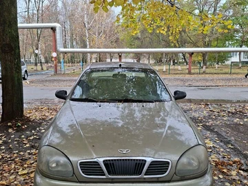 Авто Daewoo Lanos Sens  2002 № 8150276