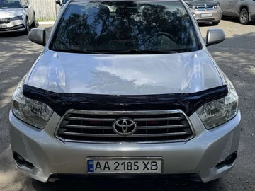 Авто Toyota Highlander 2008 № 8150275