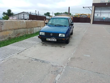 Авто Volkswagen Jetta 1989 № 8150277