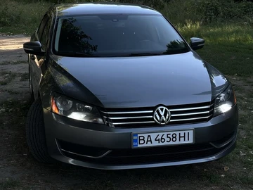 Авто Volkswagen Passat Sedan 2013 № 8150280
