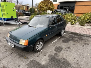Авто ЗАЗ 1103 Slavuta 2000 № 8150283