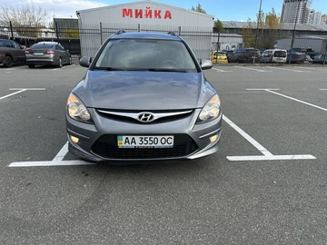 Авто Hyundai I30 2011 № 8150287