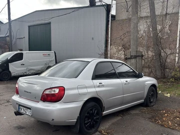 Авто Subaru Impreza 2003 № 8150288