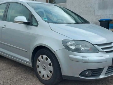 Авто Volkswagen Golf Plus 2007 № 8150291