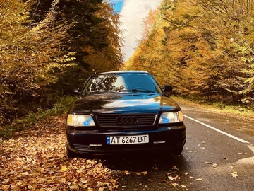 Авто Audi 100 1996 № 8150296