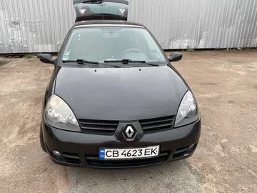 Авто Renault Clio 2007 № 8150297