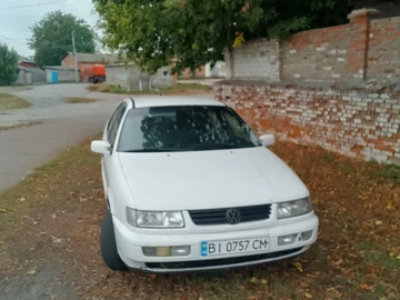 Авто Volkswagen Passat Sedan 1994 № 8150298