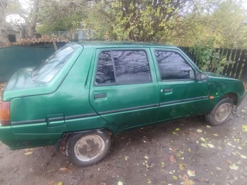 Авто ЗАЗ 1103 Slavuta 2003 № 8150299