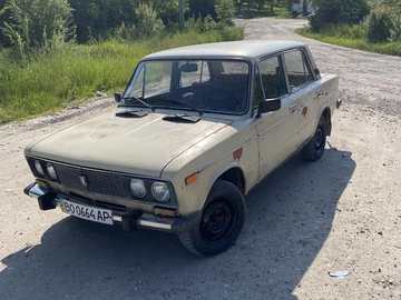 Авто ВАЗ 2106 1990 № 8150302