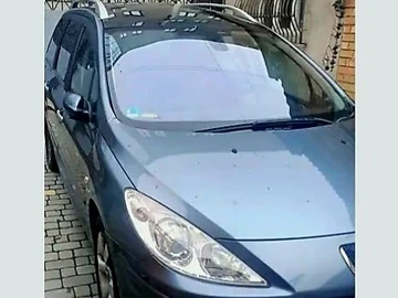 Авто Peugeot 307 2007 № 8150307