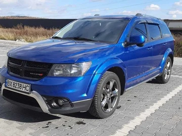 Авто Dodge Journey 2014 № 8150311