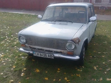 Авто ВАЗ 2101 1972 № 8150312