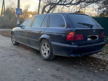 Авто BMW 3 Серия 1999 № 8150313