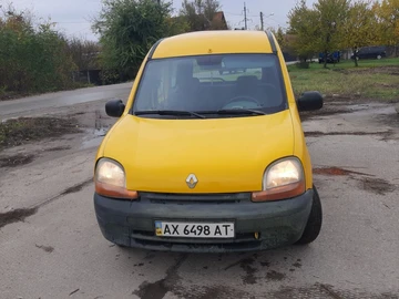 Авто Renault Kangoo Express 2002 № 8150314